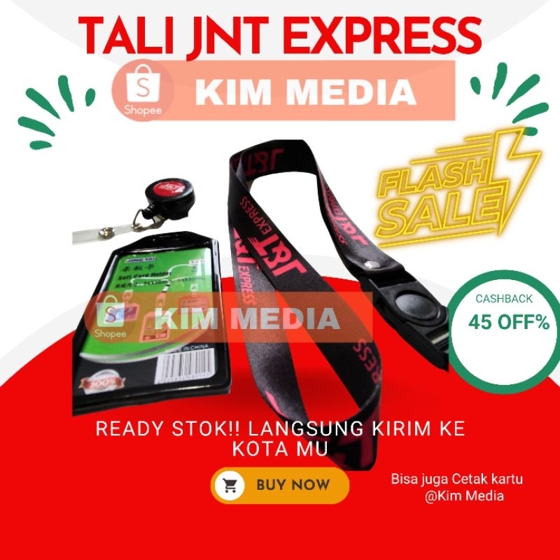 

Promo Tali Id Card Murah Gantungan idcard PRINTING Murah Satuan Ready stok!!