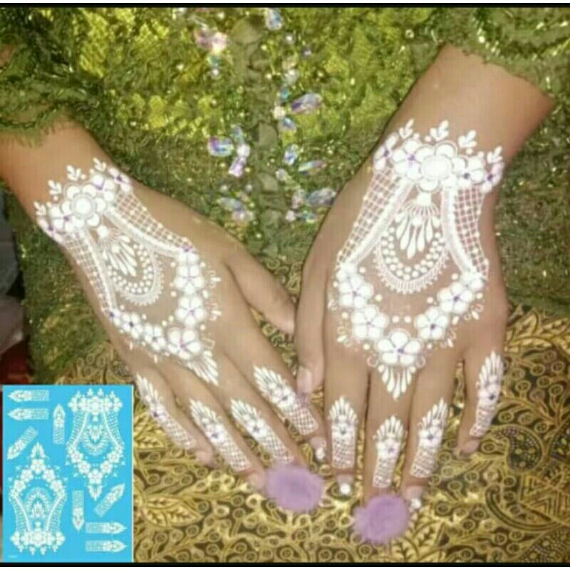Henna Wedding Henna Instat Henna Tato