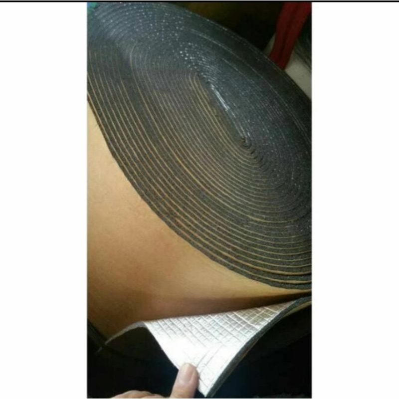 Aluminium foil peredam panas per meter peredam panas mobil