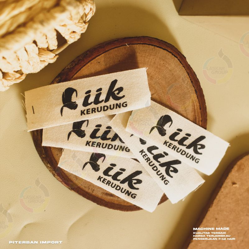 

label piterben import