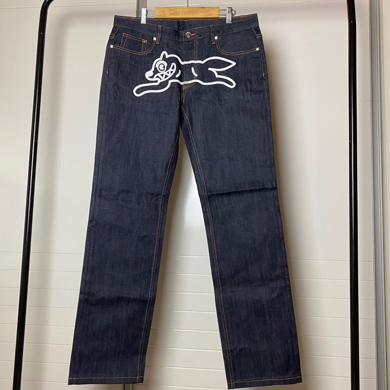 Billionaire Boys Club BBC Ice Cream OG Running Dog Jeans BNWT