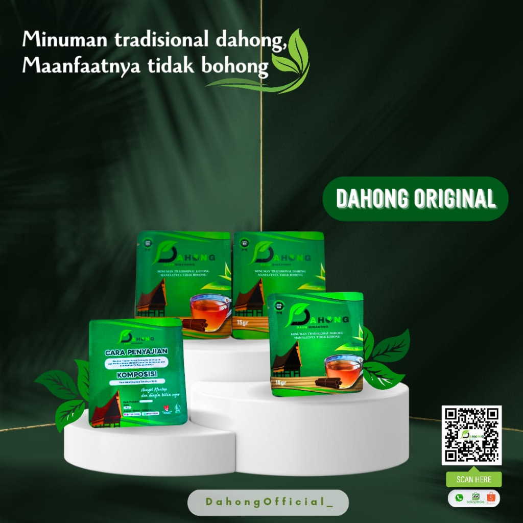 

Dahong Original