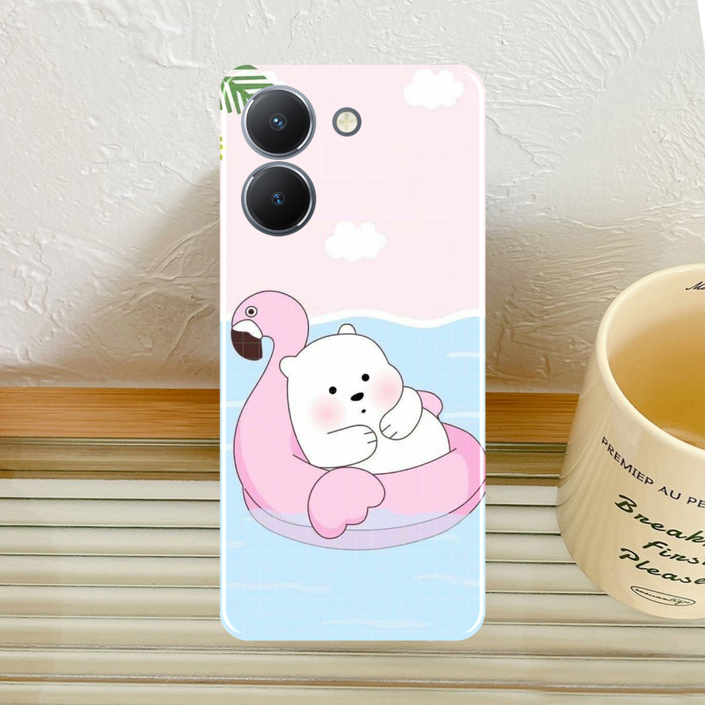 Case VIVO Y36/Y27S  -  Casing Hp - Softcase Case Hp VIVO Y36/Y27S  - Casing Hp - Softcase - Case Hp 