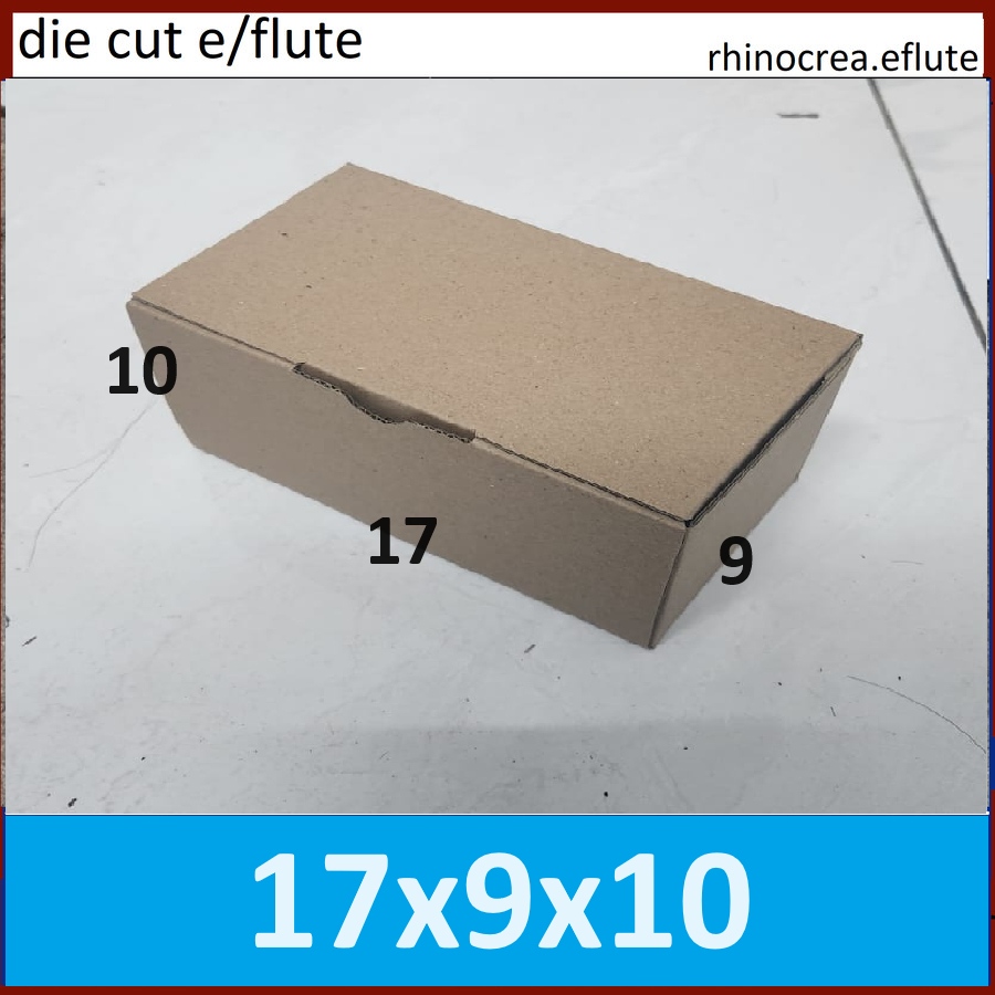 

Kardus 17x9x10 cm DC