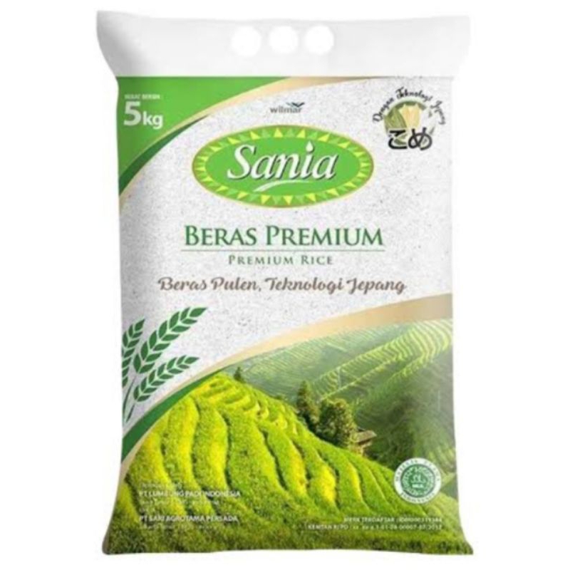 

Beras 5kg