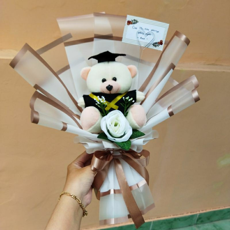 [HANYA PENGIRIMAN INSTAN] BUKET JOGJA MURAH | BUKET WISUDA | BUKET ULANG TAHUN | BUKET WISUDA JOGJA 