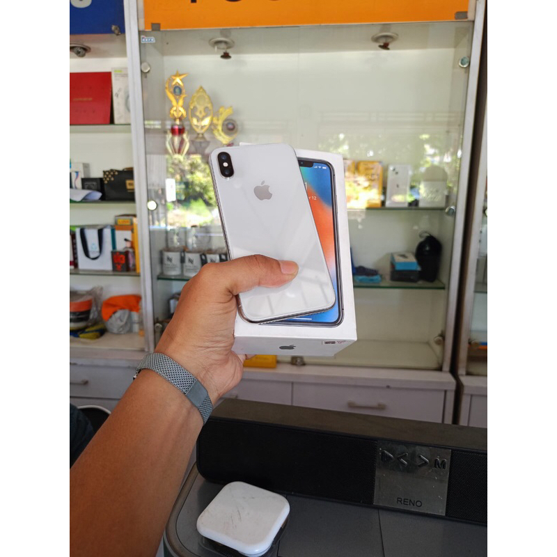 Iphone X 64GB original all provider