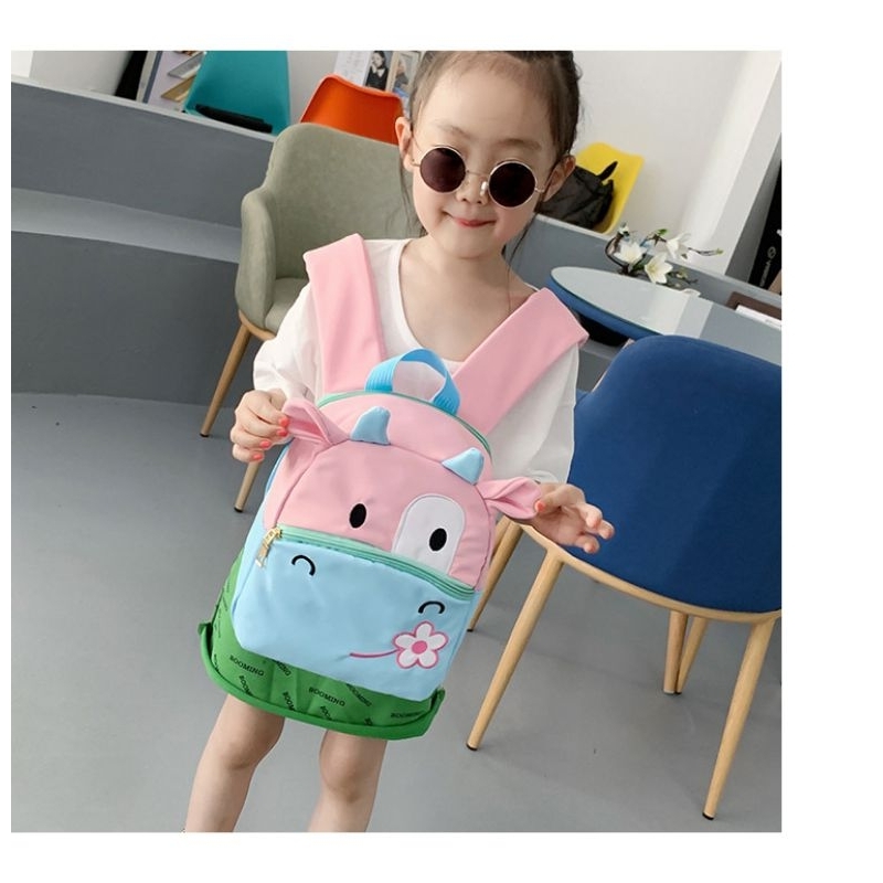 Tas Ransel Anak perempuan paud Tas Karakter lucu