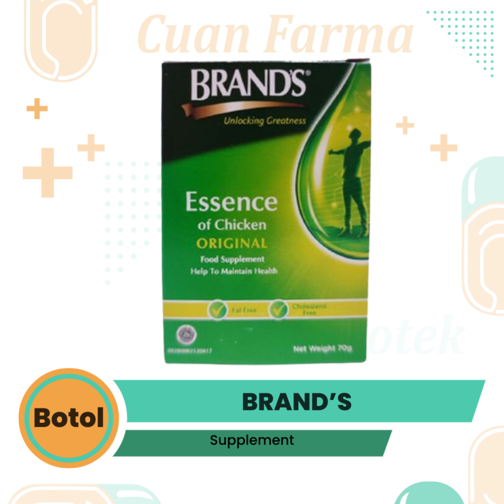 Brand's Sari Pati Ayam