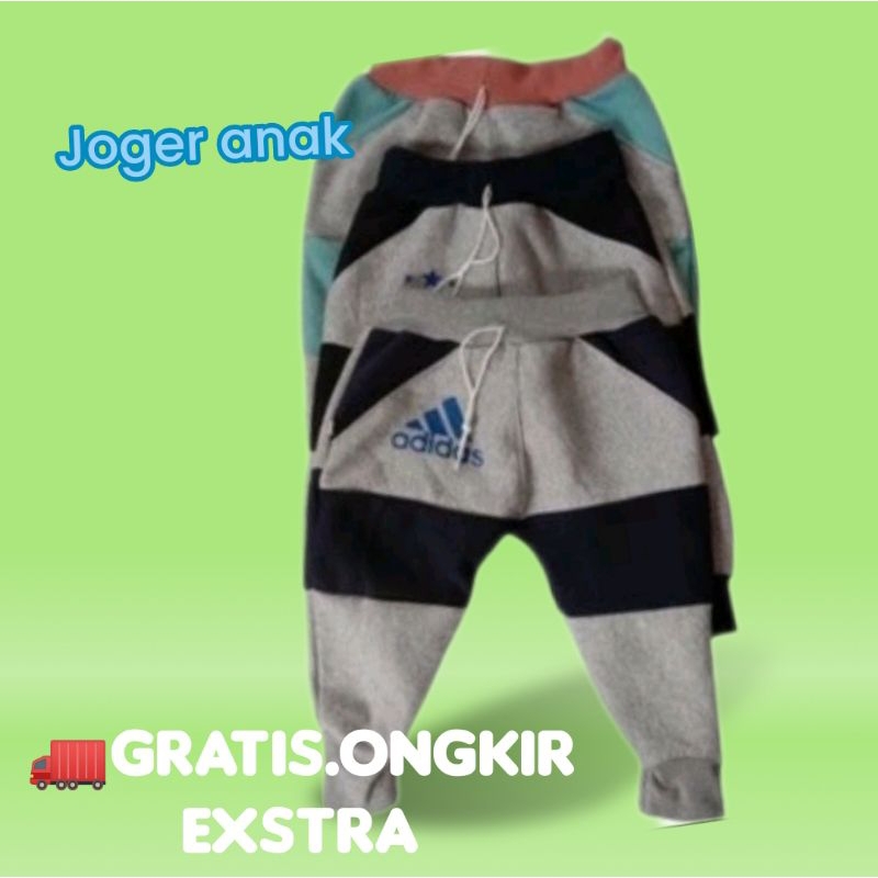 joger.anak.celana joger anak.satu.paket 3 pcs