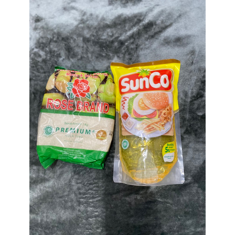 

Gula Rose Brand 1kg