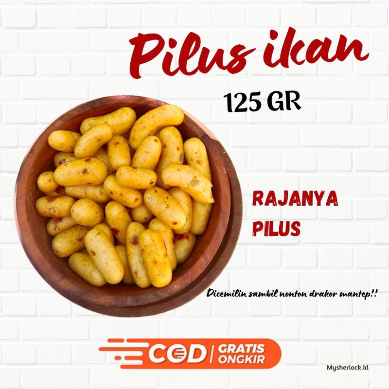 

Pilus Telur Ikan Bangkok