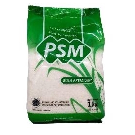 

Gula Pasir PSM 1Kg