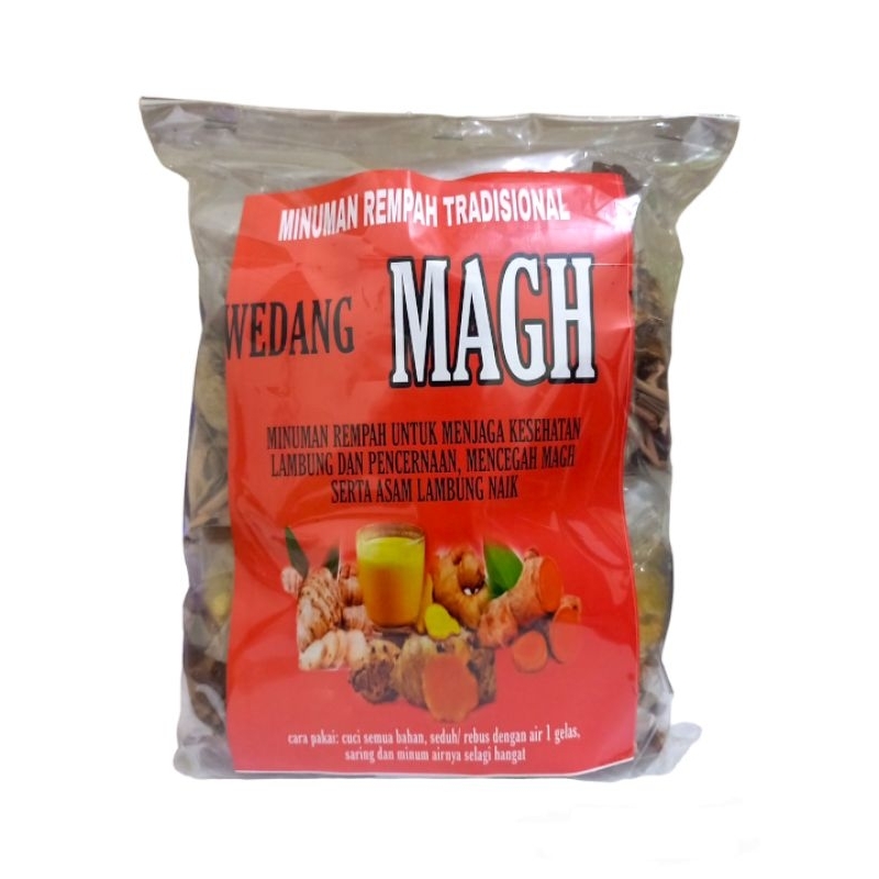 

Wedang Magh Isi 10 Sachets