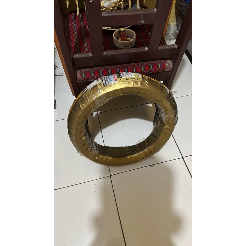 Ban mp27 ring 14 ukuran 90 80