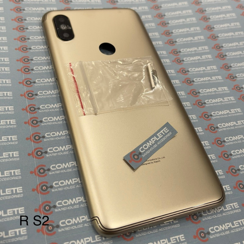 BACKDOOR REDMI S2 / TUTUP BELAKANG REDMI S2 ORIGINAL