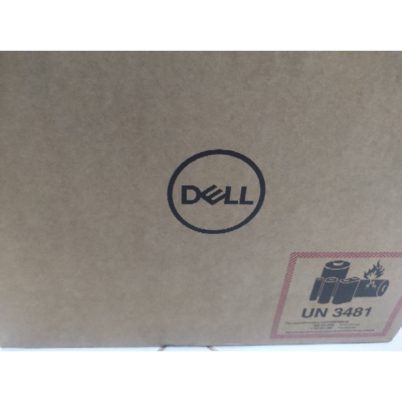 laptop netbook notebook murah baru dell 3405 win windows office original