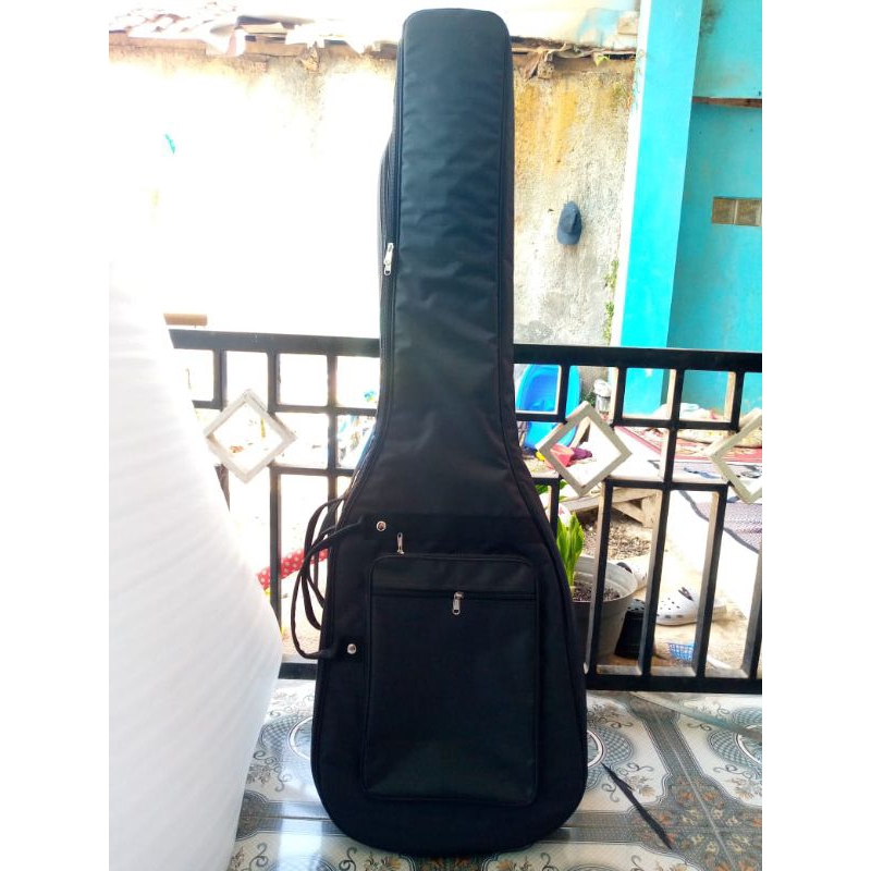 semi gigbag bass
