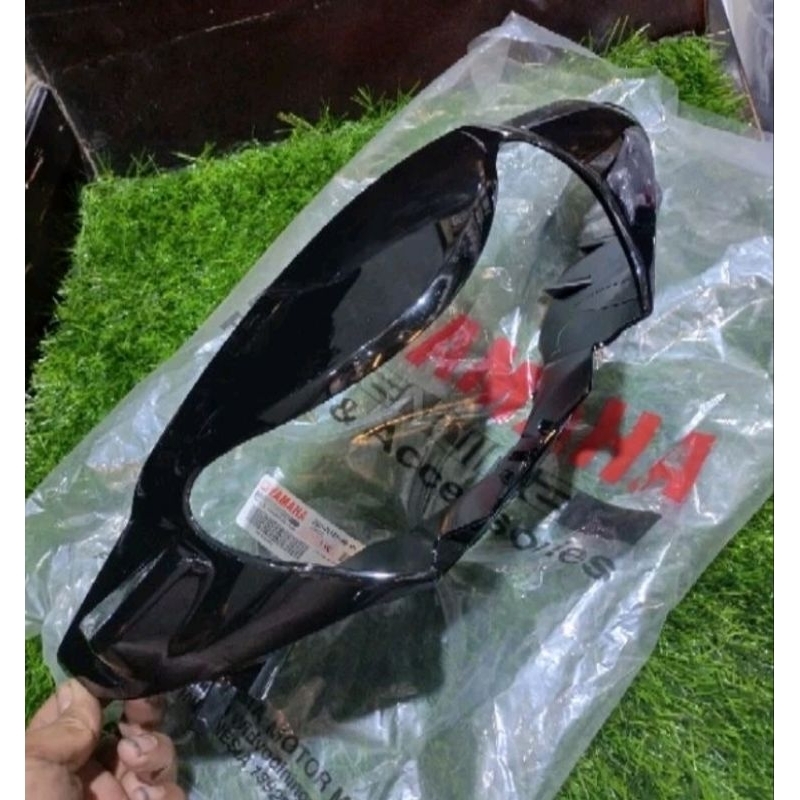 Batok depan Mio smile hitam original cover depan batok Mio smile original