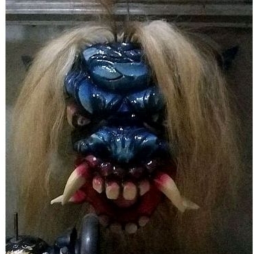 TOPENG CUCKY (BLEGOR) UKURAN DEWASA STANDAR PAGELARAN TERMURAH