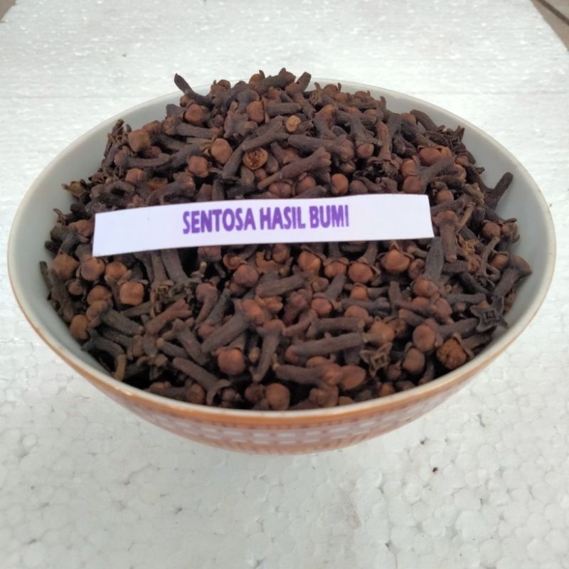 

cengkeh kering 50gr dan 100gr / rempah