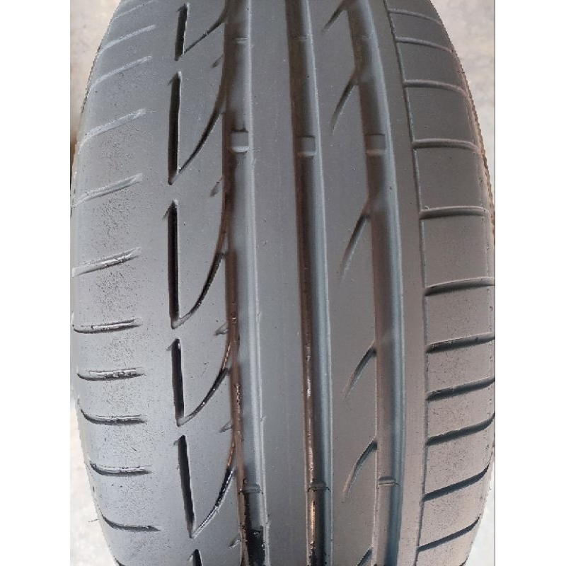 Ban mobil second ukuran 225/50 R17 Bridgestone Potenza RFT