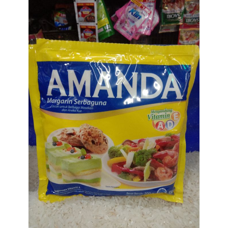 

mentega amanda