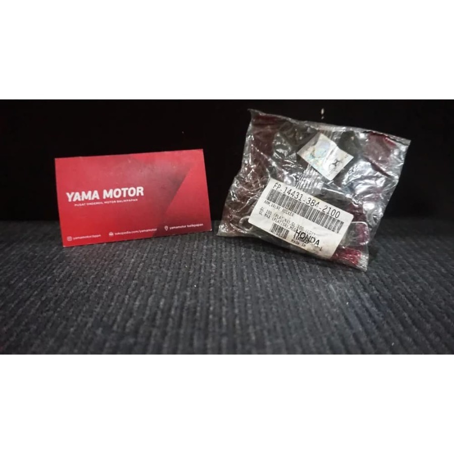 Pelatuk Klep GL100 Megapro Federal Rocker Arm Templar