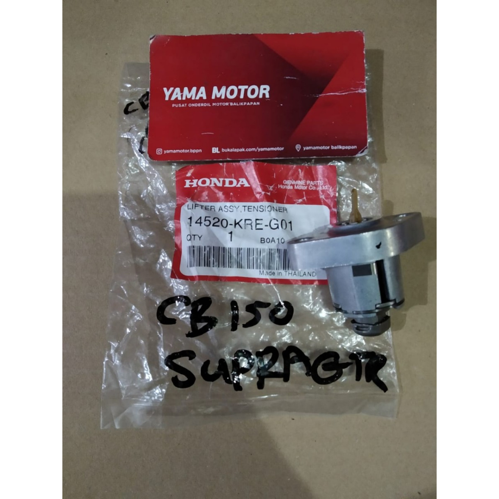 STUT TENSIONER CB-150R 14520-KRE-G01 ORI AHM