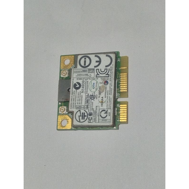 WiFi card wireless network jaringan - Lenovo Thinkpad T420 - T420i T420S T430 T430i T430S - T410 T41