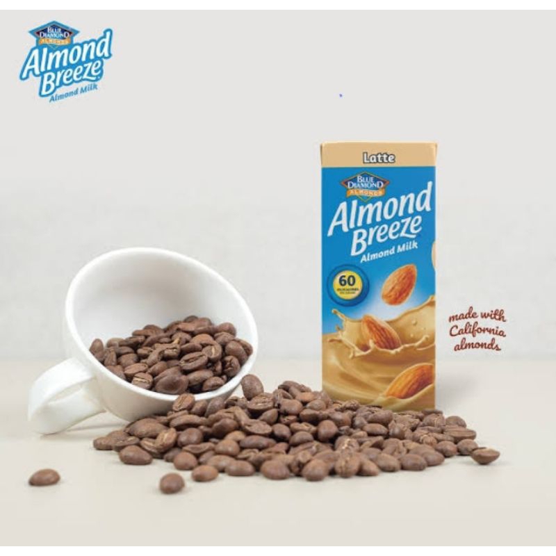 

Almond Breeze Milk rasa Latte 946ml