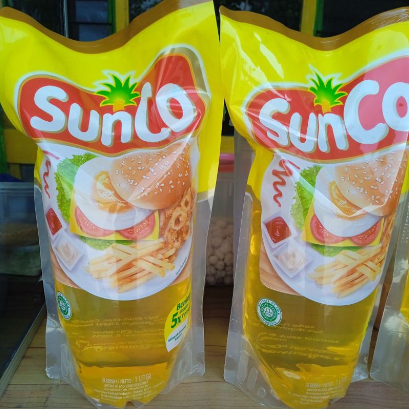 

MINYAK GORENG SUNCO 1LT