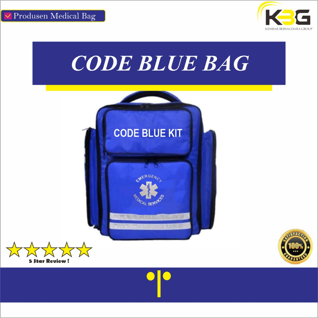 TAS CODE BLUE