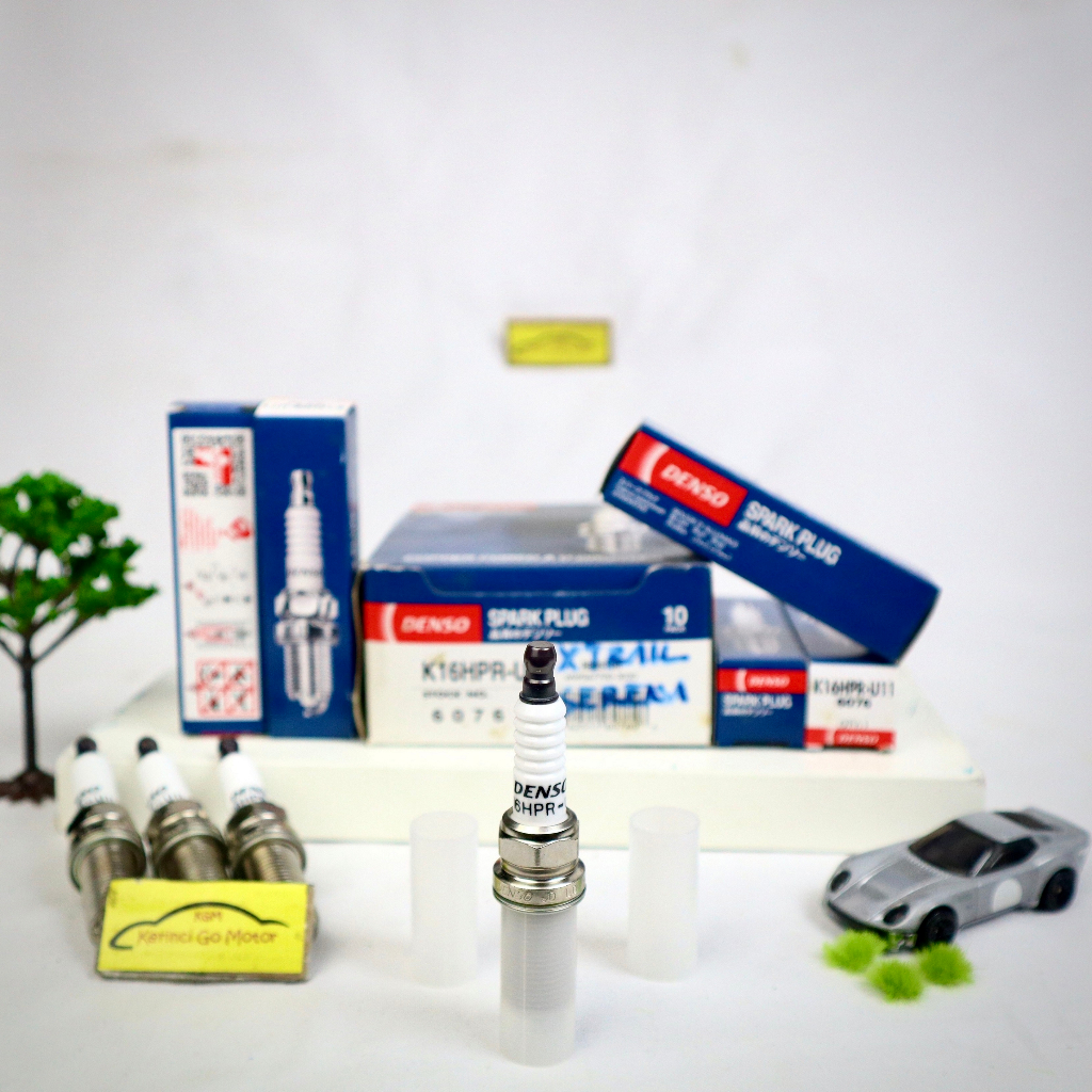 BUSI MOBIL DENSO K16HPR-U11 SPARK PLUG TUCSON SORENTO SPORTAGE COLT