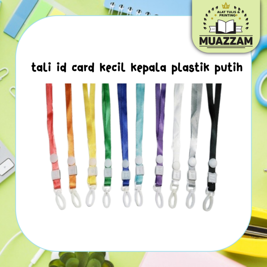 

TALI ID CARD Lanyard