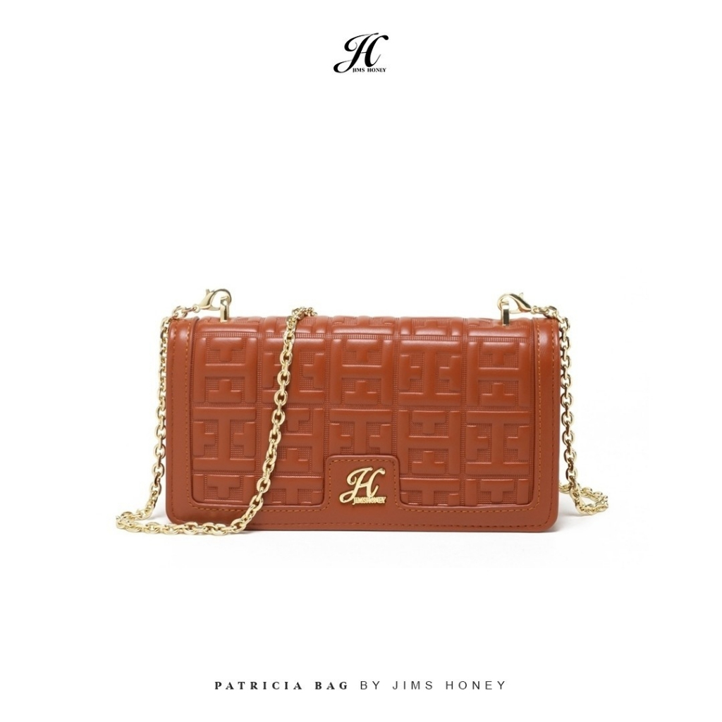 PATRICIA BAG JIMS HONEY