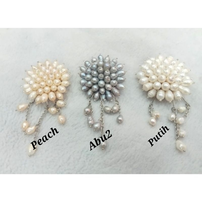 Bros mutiara air tawar