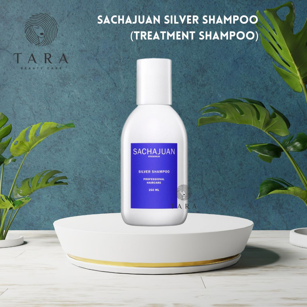 SACHAJUAN Silver Shampoo (Treatment Shampoo) 250ml