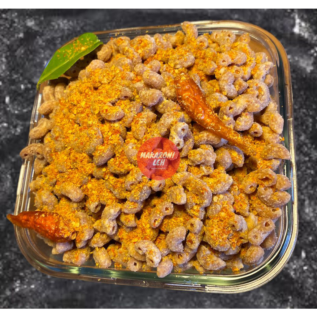 

MAKARONI LEH KRIYUK 1 KG