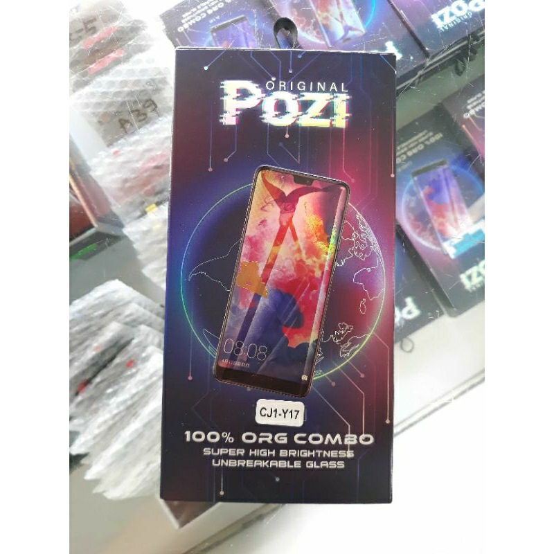 LCD Y17 POZI