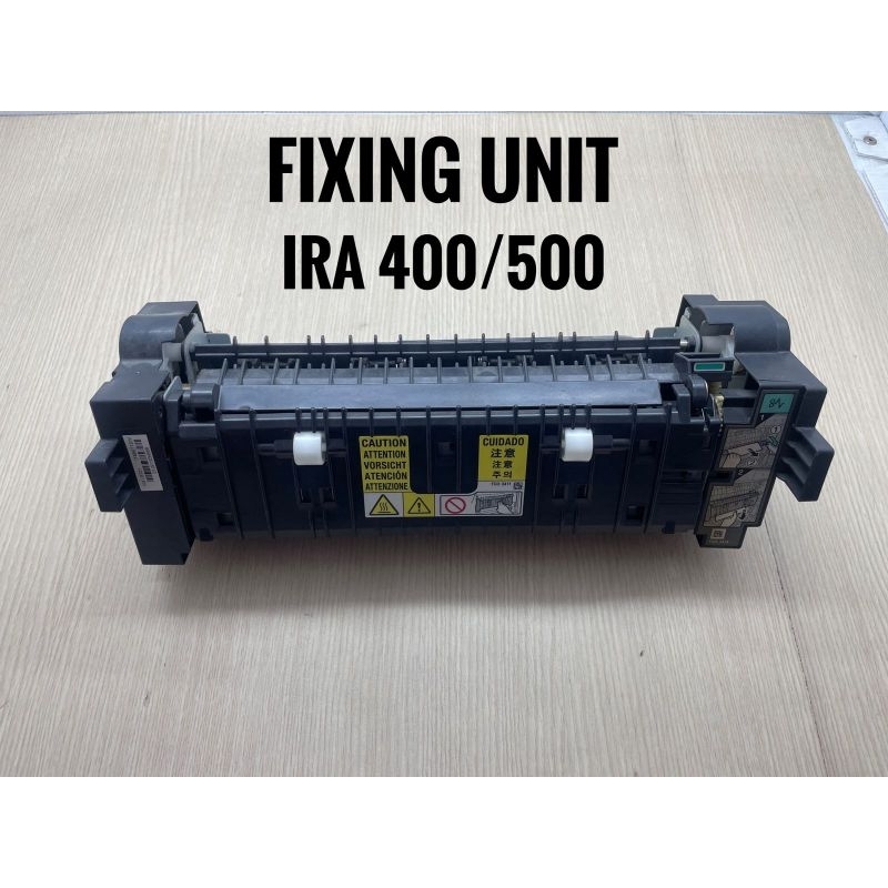 fixing unit ira.400/500