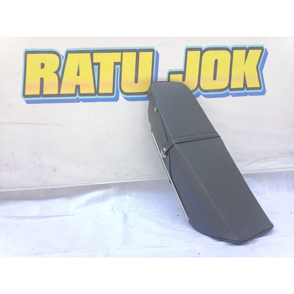 PROMO SPESIALJOK GL PRO GL MAX MB-TECH-JOK HONDA GL PRO SPON ANTI GEMBOS KULIT MB-TECH jok gl pro Mb