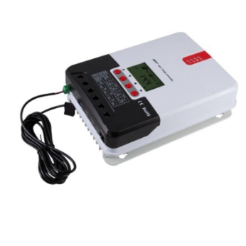 MPPT SRNE 60A ML4860 12V 24V 36V 48V Auto MPPT Solar Charge Controller Diskon