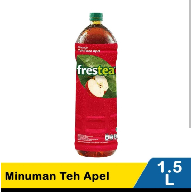 

MINUMAN FRESTEA RASA APEL