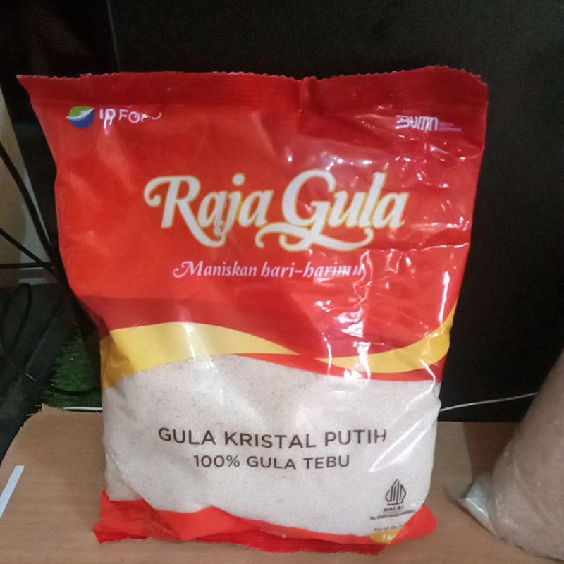 

RAJA GULA MANIS 1 KG