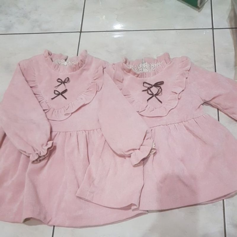 dress baby preloved
