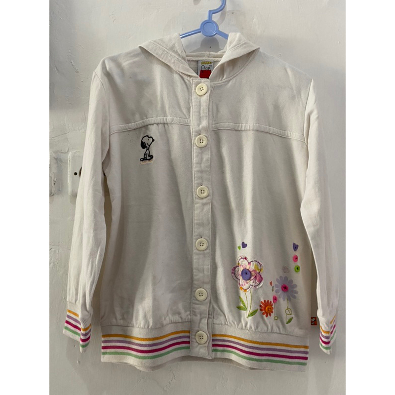Jaket kids/jaket anak/jaket snoopy