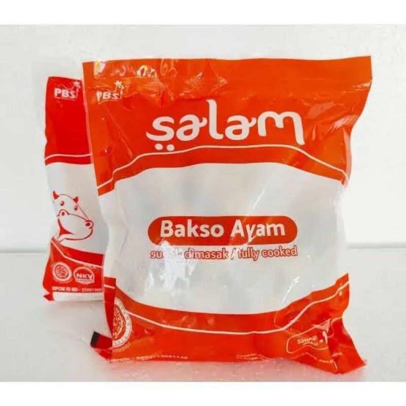 

BAKSO SALAM 500gr