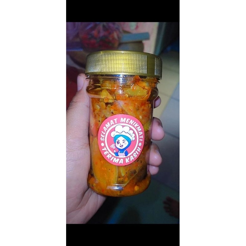 

sambel jengkol 200ml