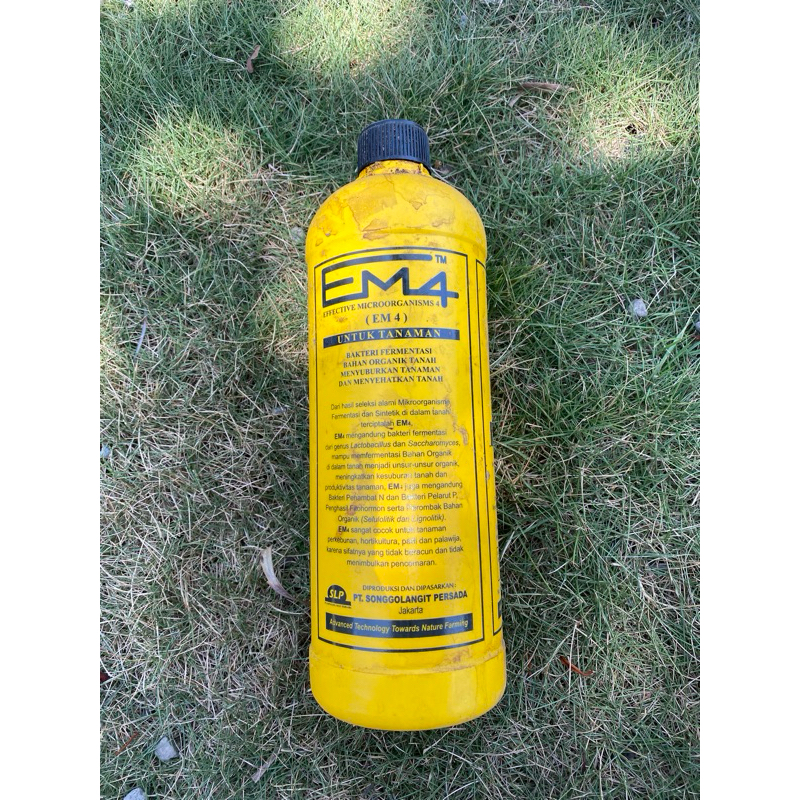 em-4 tanaman